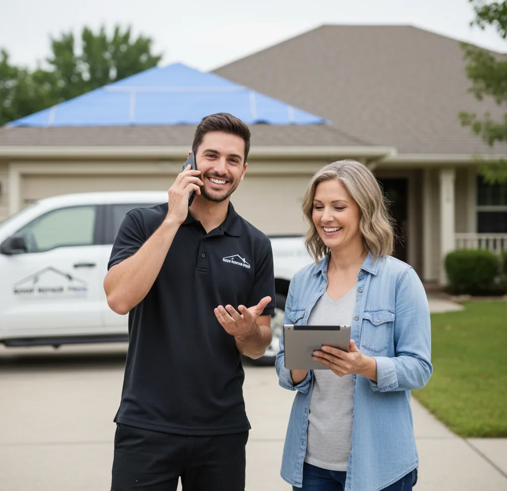 Roof Inspection in Wixom, MI